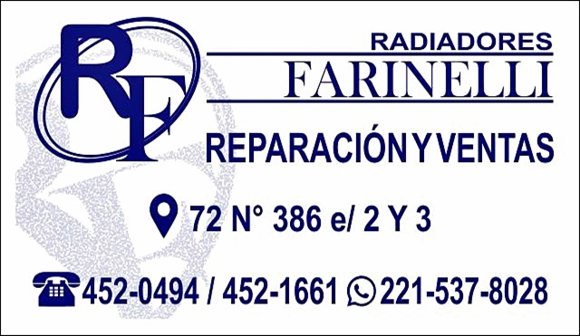 Radiadores Farinelli